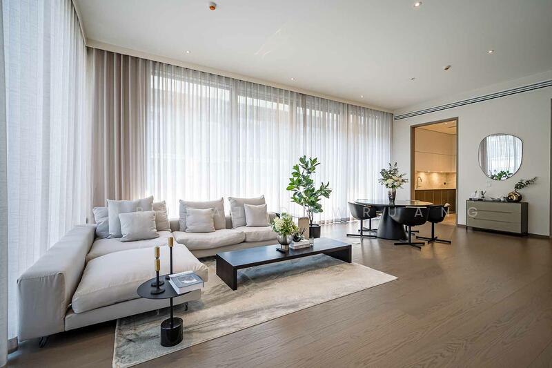 Scope Langsuan, Bangkok