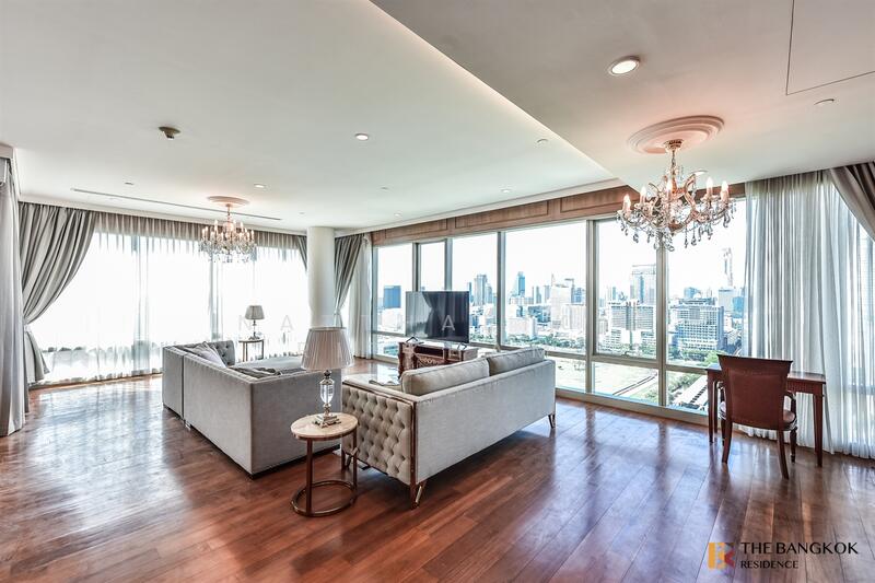 185 Rajadamri, Bangkok