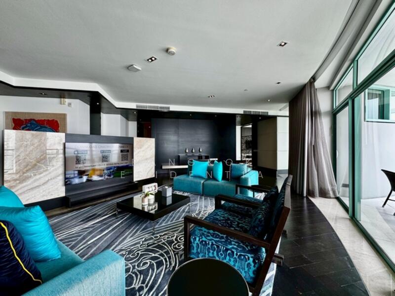 Chatrium Residence Riverside, Bangkok