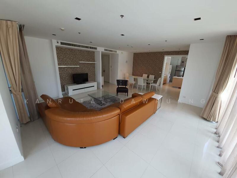 Athenee Residence, Bangkok