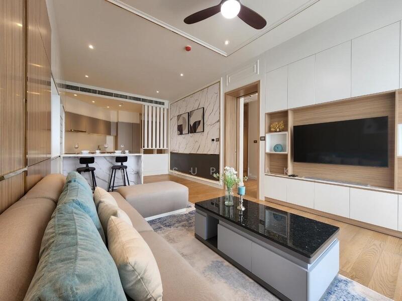 Magnolias Waterfront Residences, Bangkok