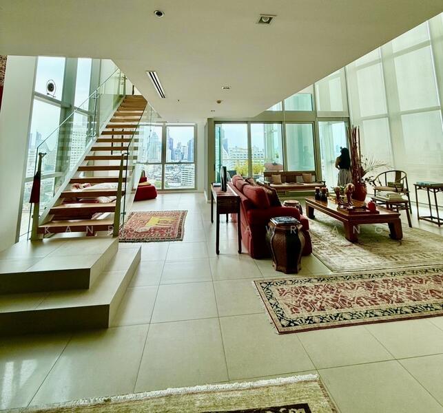 The River by Raimon Land, Bangkok