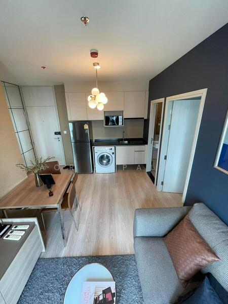 Noble Revolve Ratchada 2, Bangkok