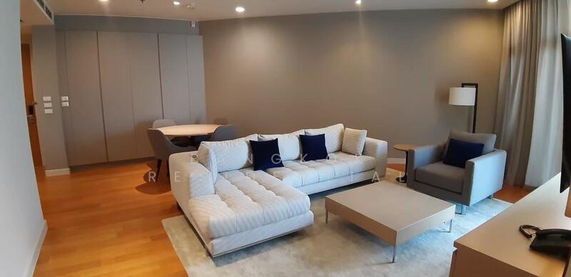 Chatrium Residence Riverside, Bangkok