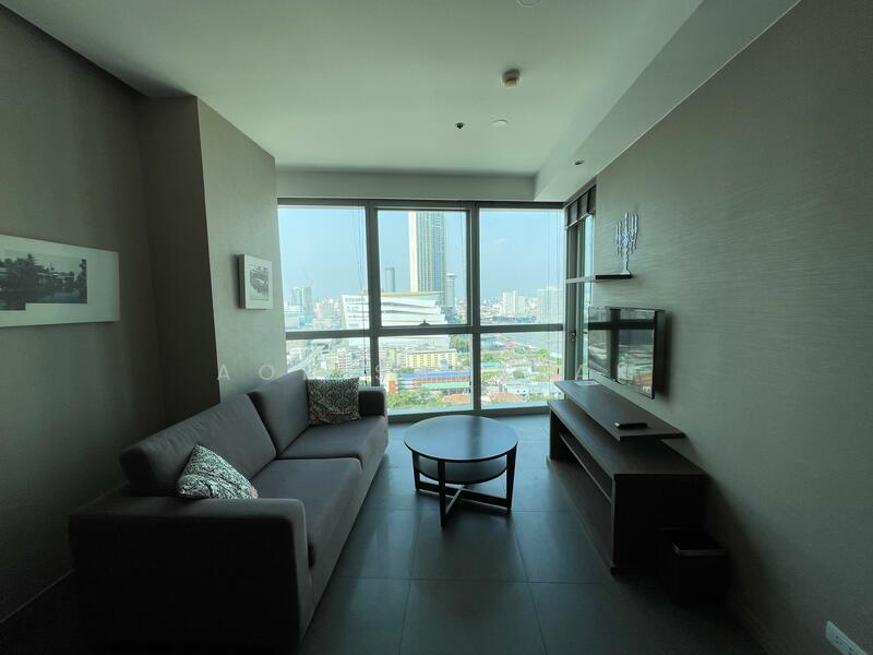 The River by Raimon Land, Bangkok