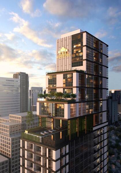 The Lofts Asoke, Bangkok