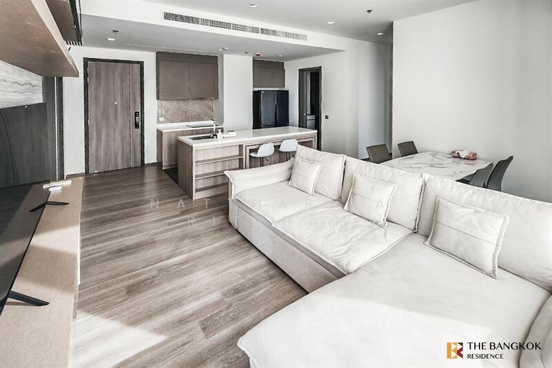 Rhythm Charoenkrung Pavillion, Bangkok