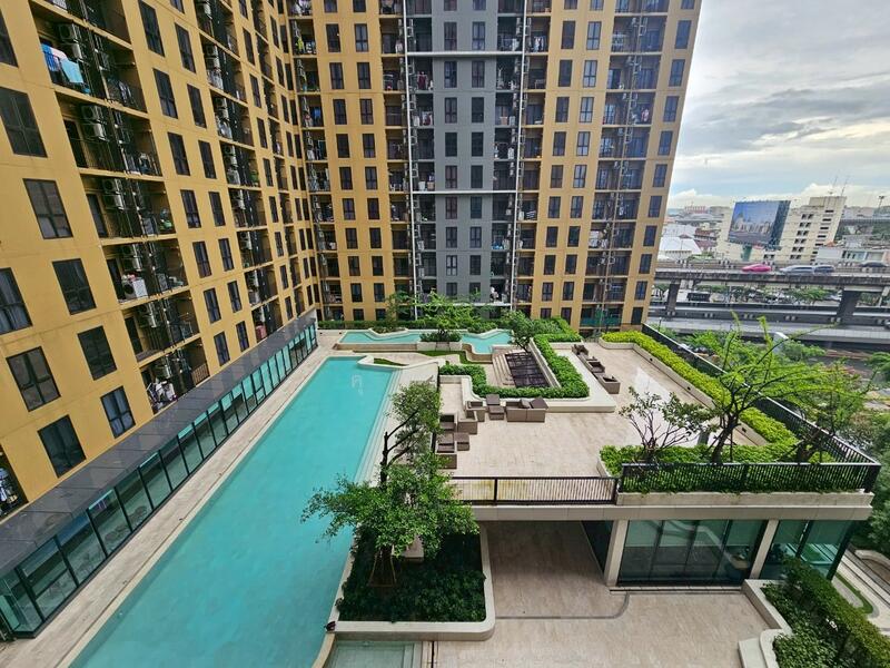 Plum Condo Pinklao Station, Bangkok