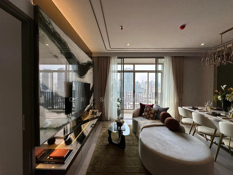 Rhythm Ekkamai Estate, Bangkok