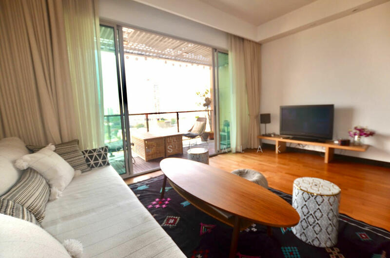 The Lofts Yennakart, Bangkok