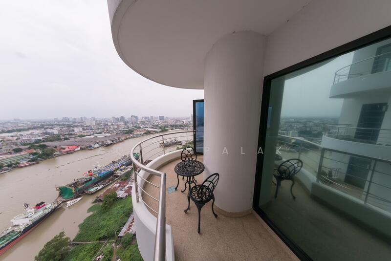 Supalai Casa Riva, Bangkok