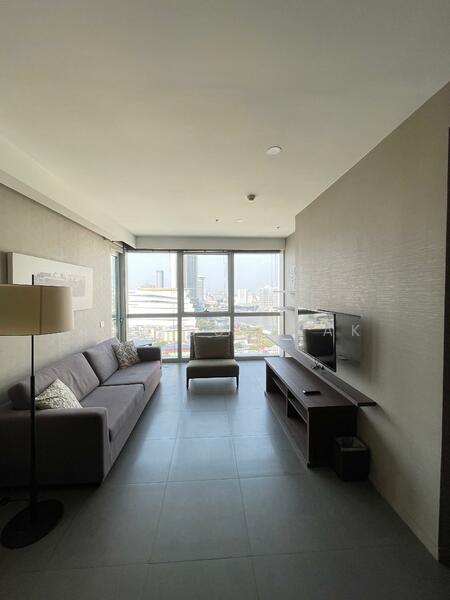 The River by Raimon Land, Bangkok