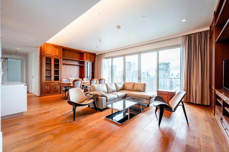 185 Rajadamri, Bangkok