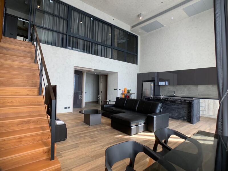 The Lofts Asoke, Bangkok