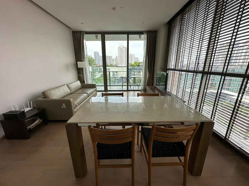 Aequa Sukhumvit 49, Bangkok