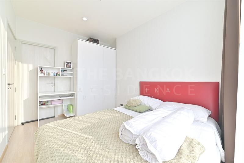 Noble Revolve Ratchada 2, Bangkok