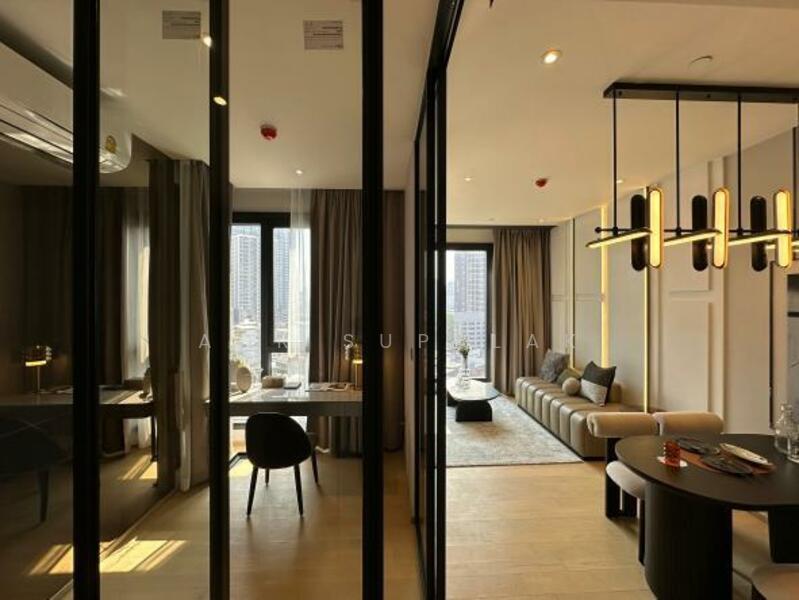 ASHTON Asoke-Rama 9, Bangkok