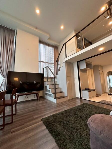 KnightsBridge Space Rama 9, Bangkok