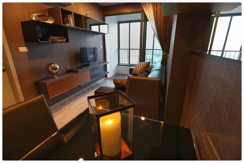 IDEO Mobi Charan Interchange, Bangkok