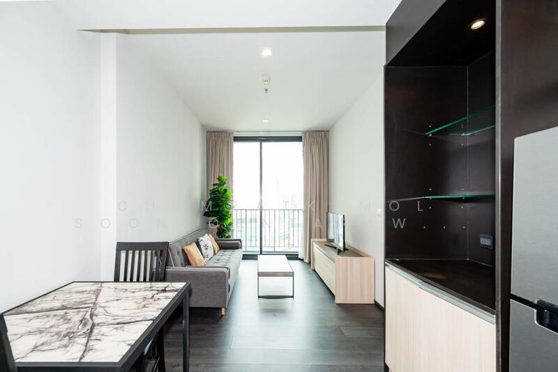 The Edge Sukhumvit 23, Bangkok