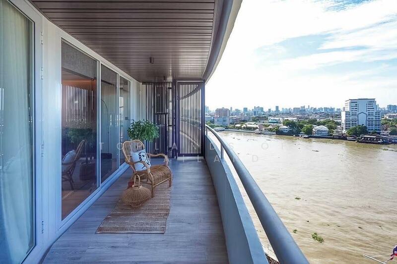 Bangkok River Marina