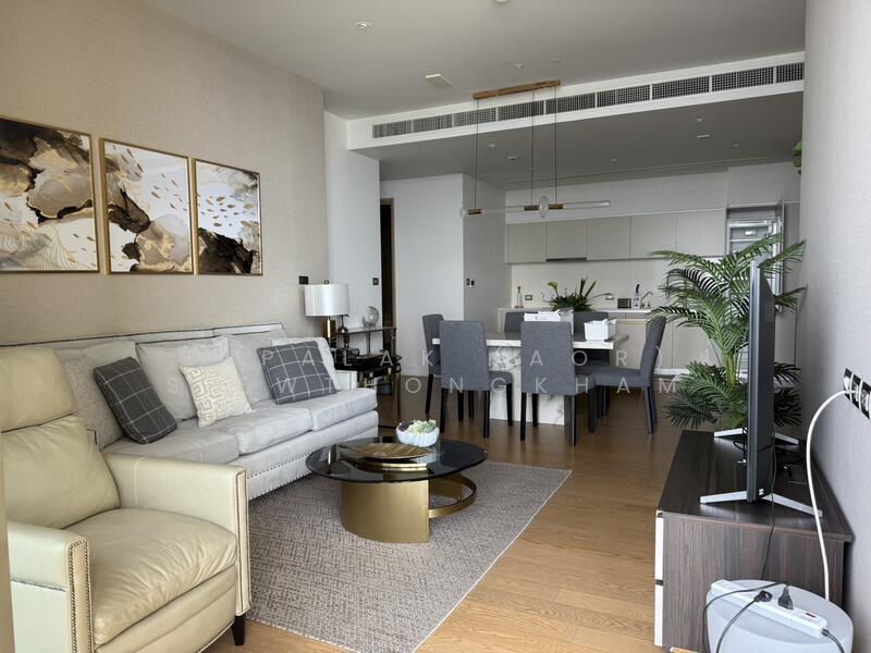 Magnolias Waterfront Residences, Bangkok