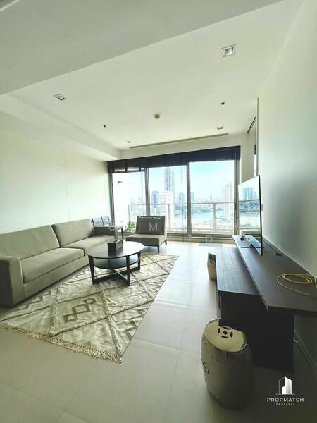 The River by Raimon Land, Bangkok