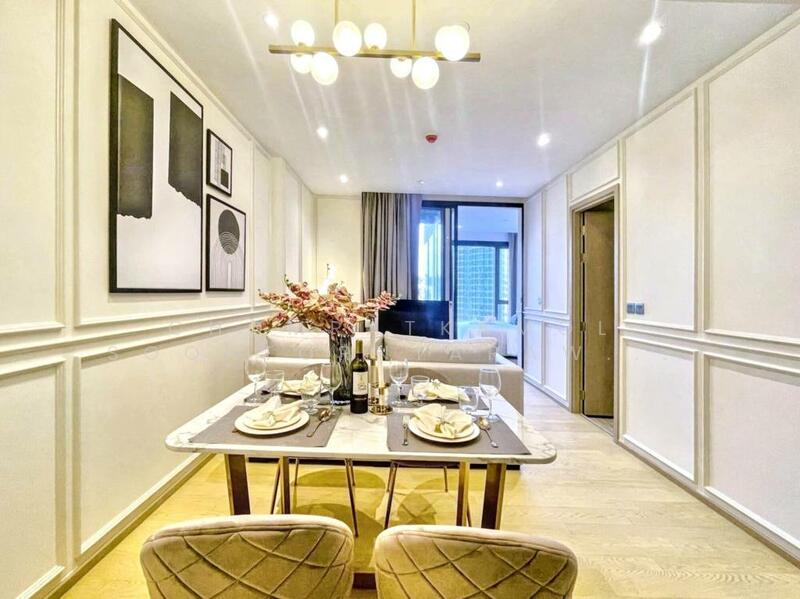 ASHTON Asoke-Rama 9, Bangkok