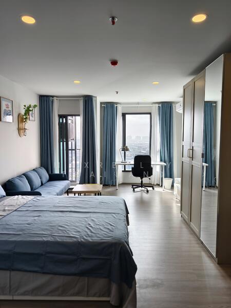 Aspire Sukhumvit-Rama 4