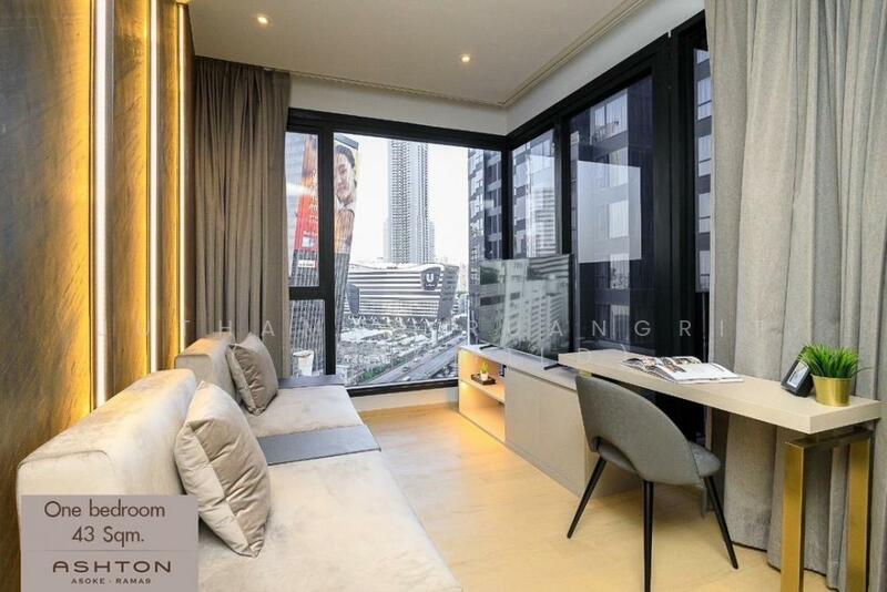ASHTON Asoke-Rama 9, Bangkok