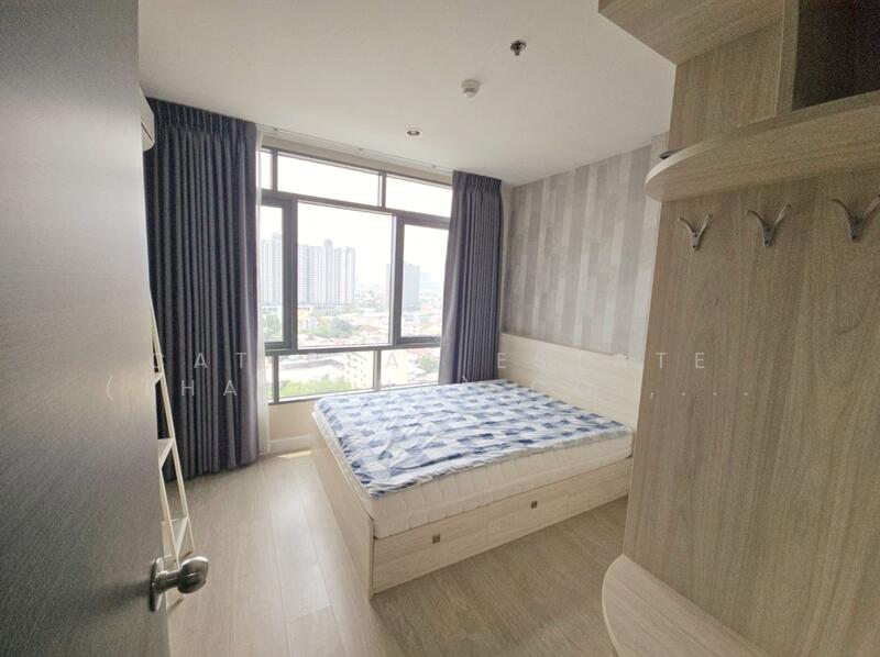 Metro Sky Bang Son Interchange (Prachachuen), Bangkok