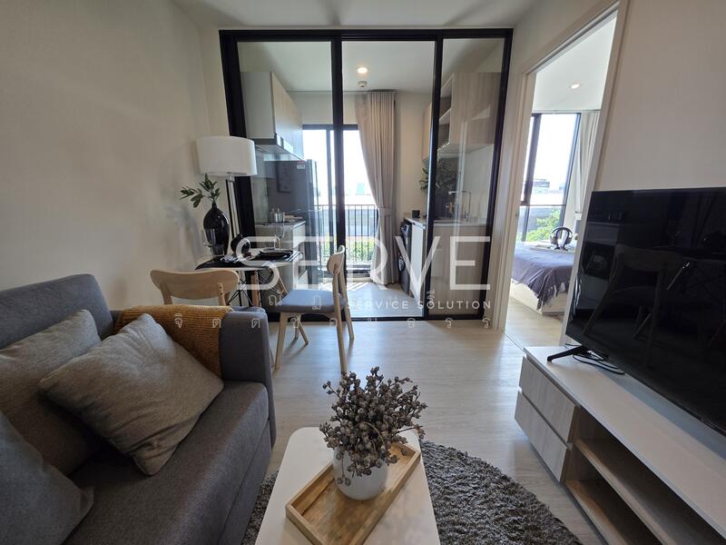 Nue Z-Square Suan Luang Station, Bangkok