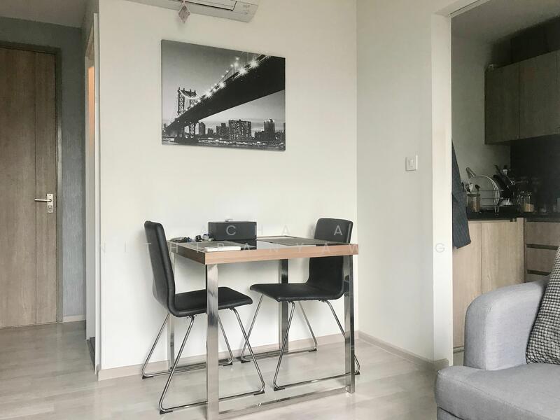 Chambers Chaan Ladprao-Wanghin, Bangkok