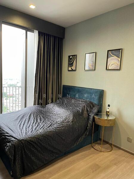 Rhythm Charoenkrung Pavillion, Bangkok