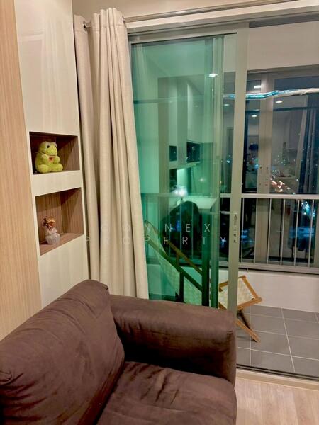 IDEO Mobi Charan Interchange, Bangkok