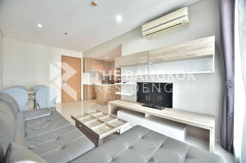 Villa Asoke, Bangkok