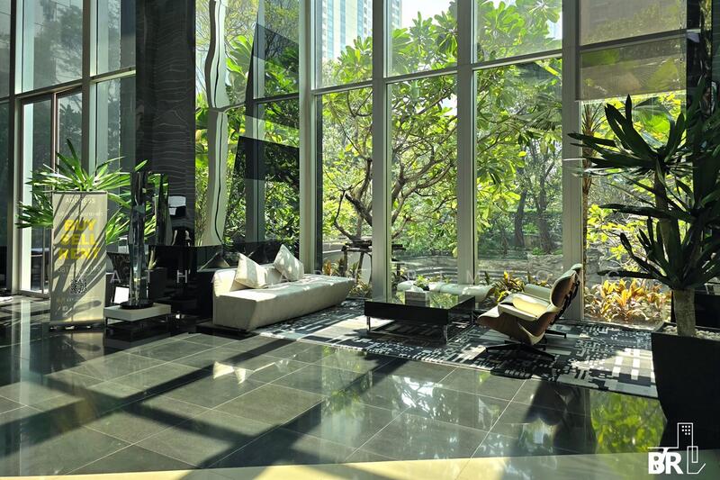 The Address Asoke, Bangkok