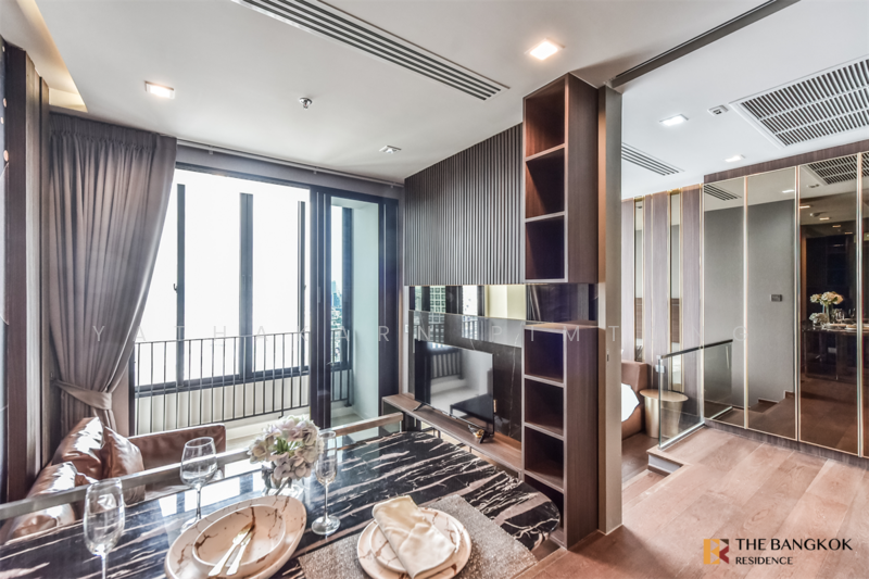 IDEO Q Victory, Bangkok