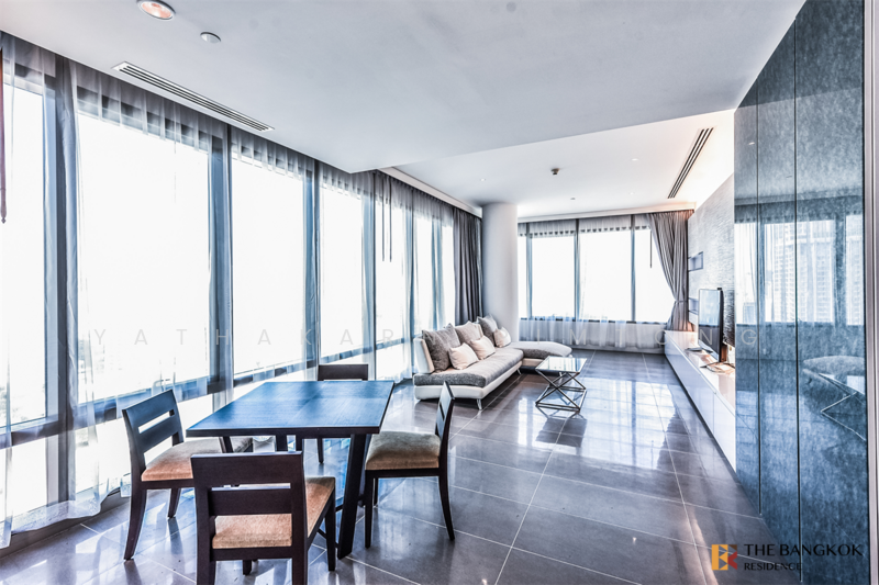 185 Rajadamri, Bangkok