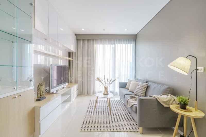 Villa Asoke, Bangkok