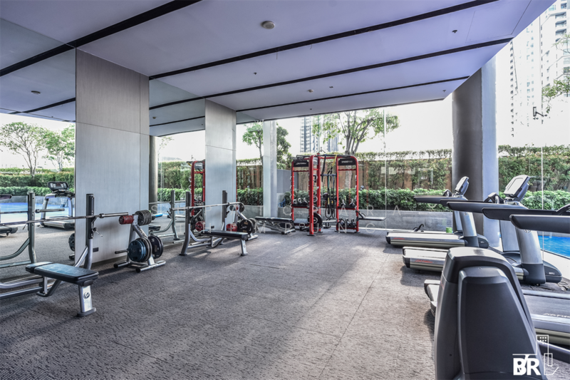 The River by Raimon Land, Bangkok