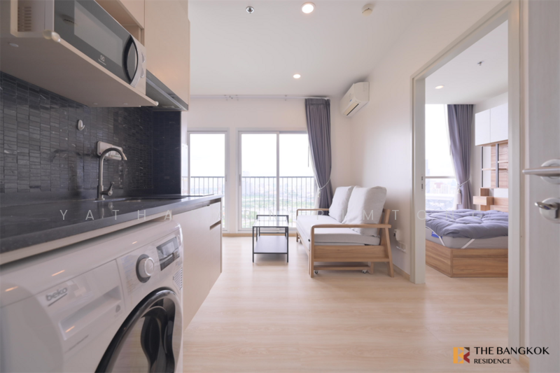 Noble Revolve Ratchada 2, Bangkok