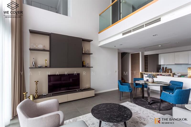 The River by Raimon Land, Bangkok