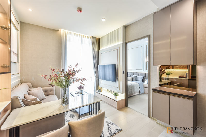 The Extro Phayathai-Rangnam, Bangkok