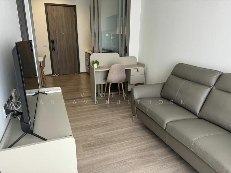 Rhythm Charoenkrung Pavillion, Bangkok