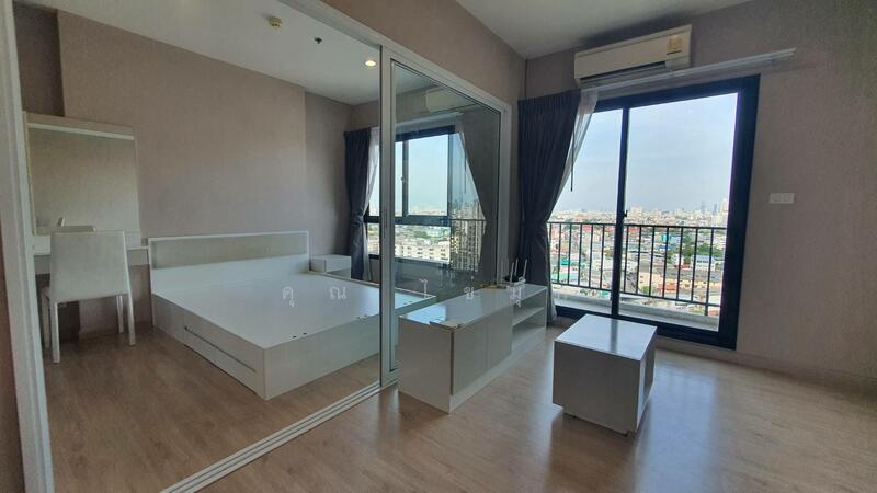 The Parkland Phetkasem-Thapra, Bangkok