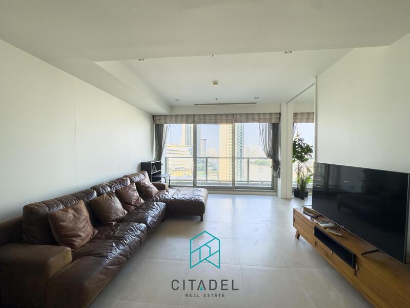 The River by Raimon Land, Bangkok