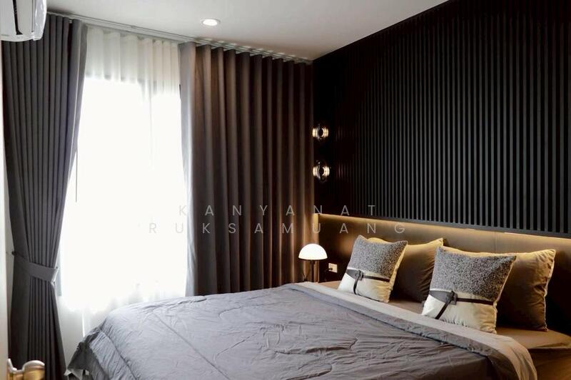 IDEO Ramkamhaeng Lamsali Station, Bangkok