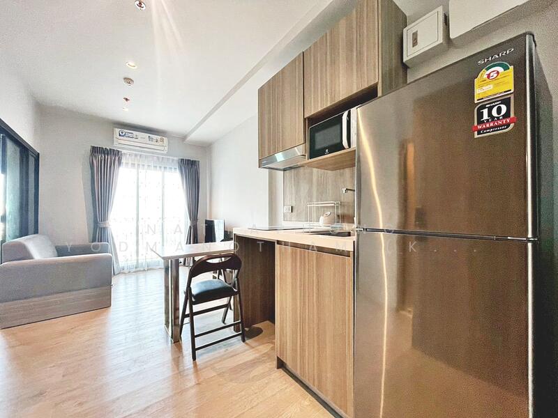 Altitude Unicorn Sathorn-Tha Phra, Bangkok