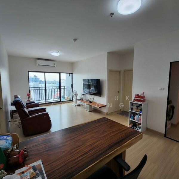 Supalai Loft @ Talat Phlu Station, Bangkok